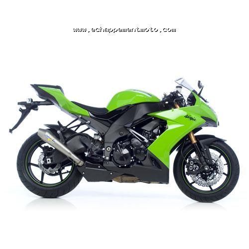 KAWASAKI ZX10R 2008 leovince KAWASAKI ZX10R 2008 leovince
